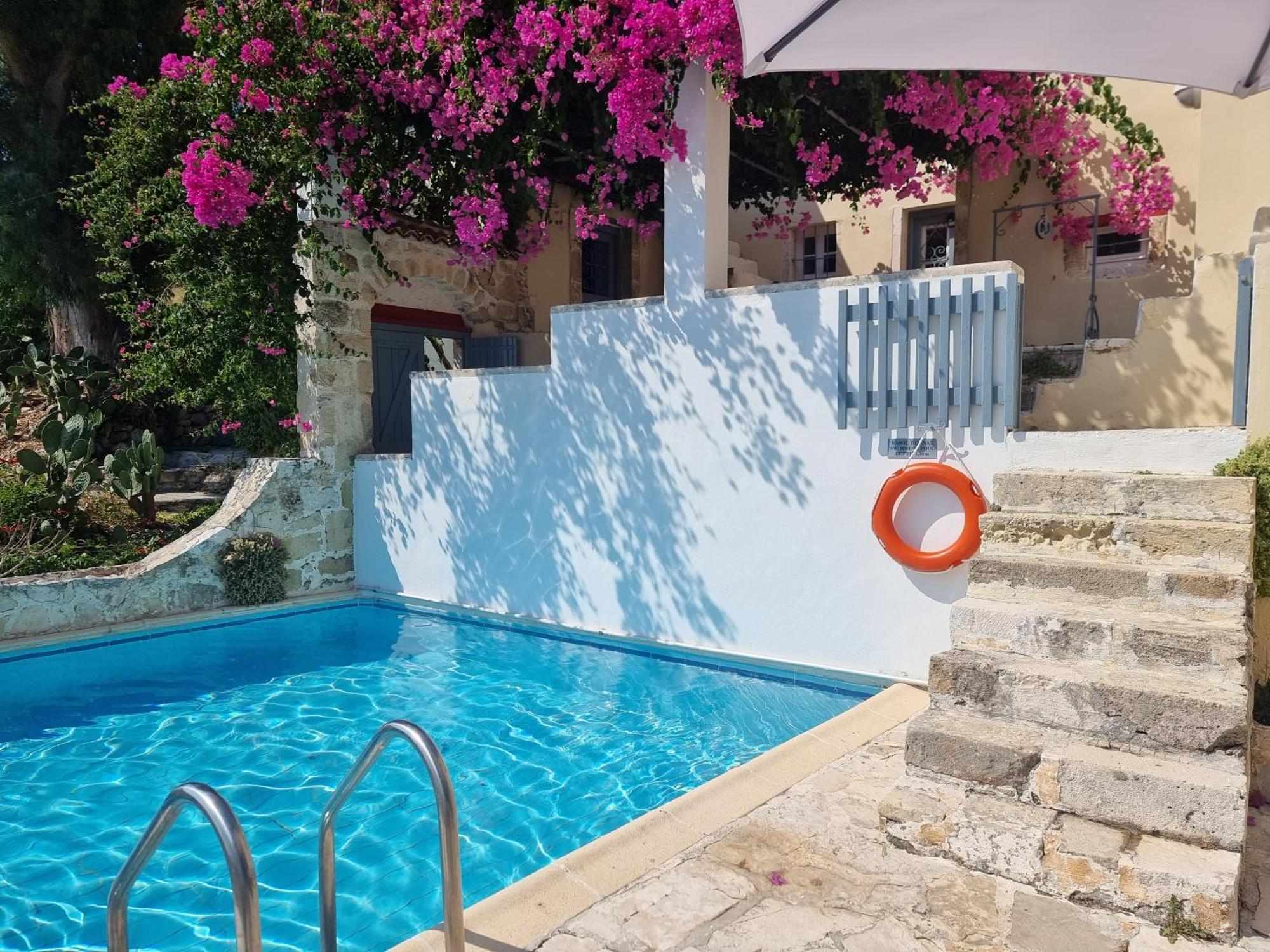 Villa Blue Note House Asos Exterior foto
