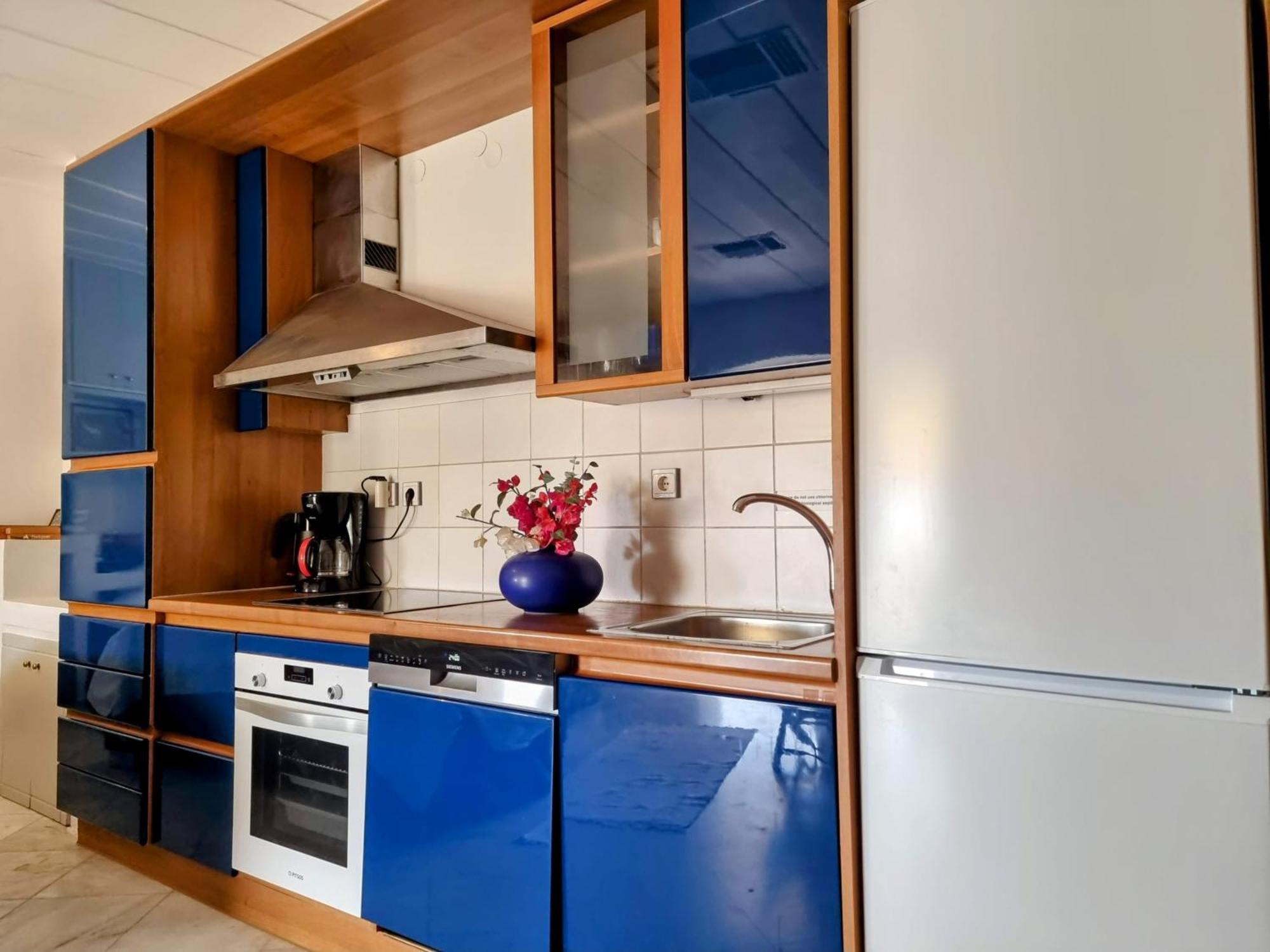 Villa Blue Note House Asos Exterior foto