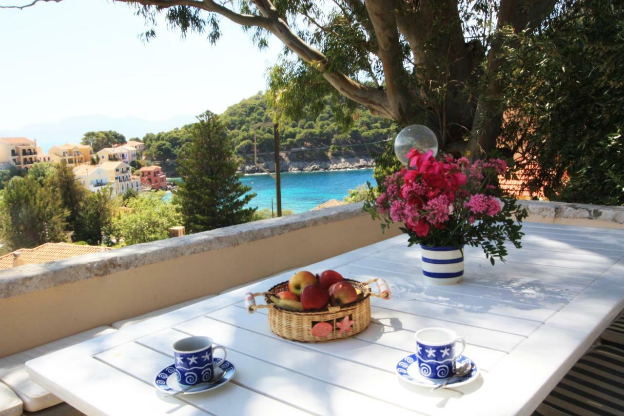 Villa Blue Note House Asos Exterior foto